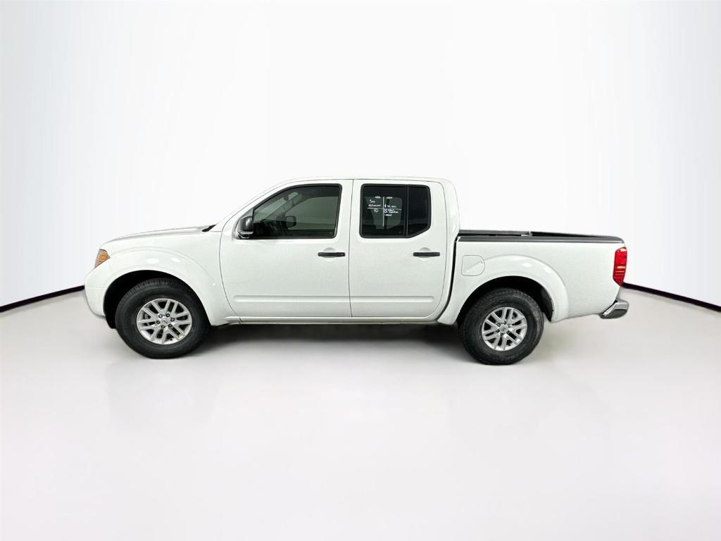 used 2018 Nissan Frontier car, priced at $21,500