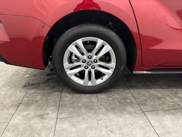used 2021 Toyota Sienna car, priced at $38,000