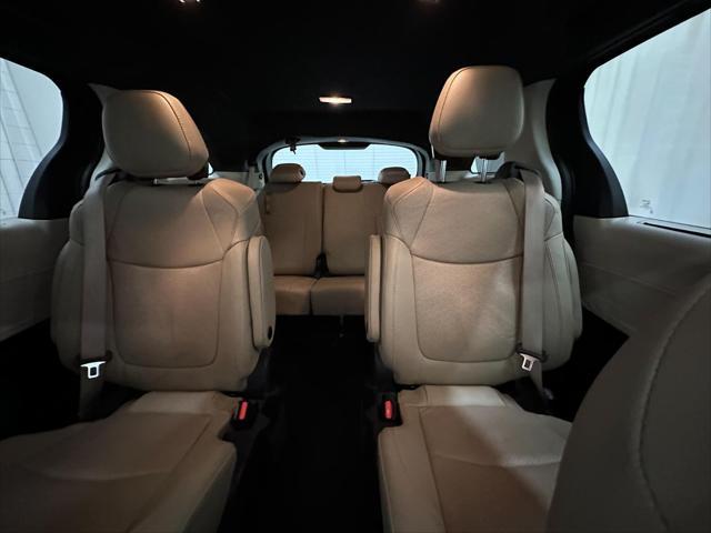 used 2021 Toyota Sienna car, priced at $38,000