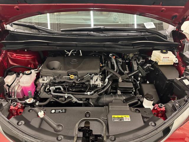 used 2021 Toyota Sienna car, priced at $38,000