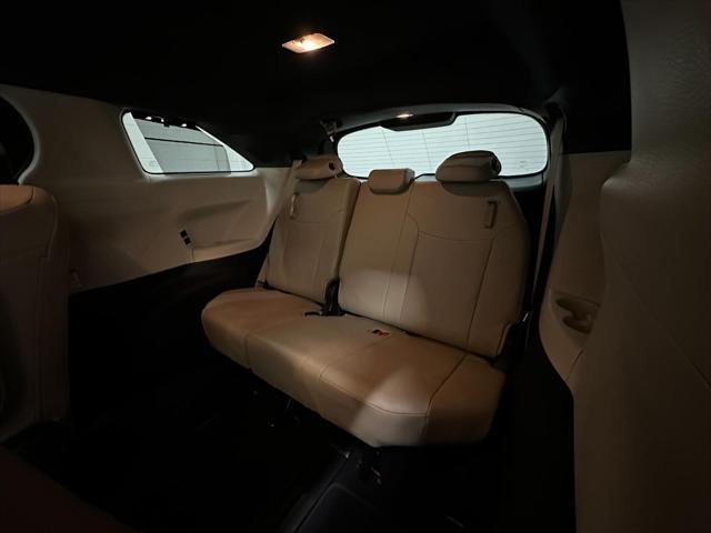 used 2021 Toyota Sienna car, priced at $38,000