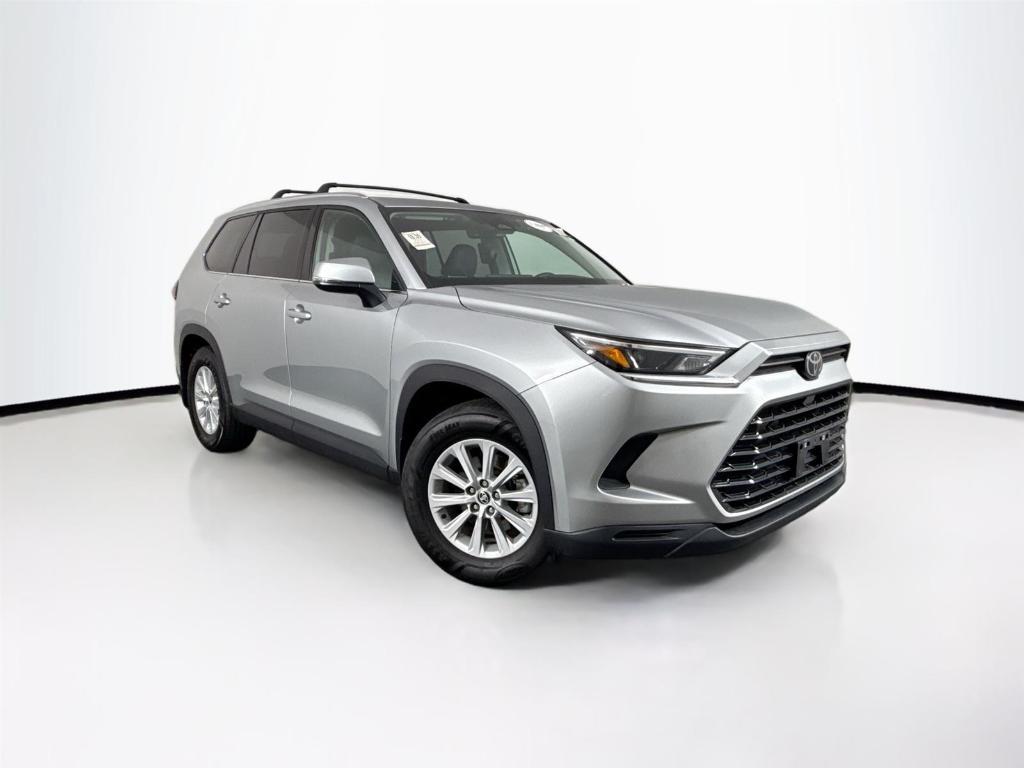 used 2024 Toyota Grand Highlander car, priced at $53,000