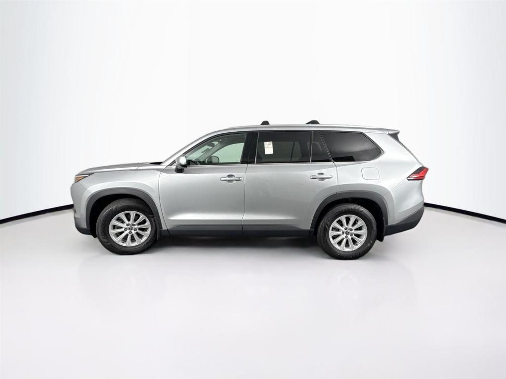 used 2024 Toyota Grand Highlander car, priced at $53,000