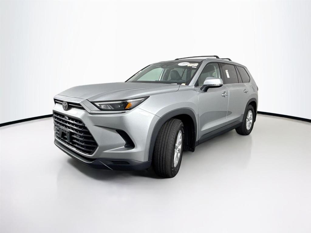 used 2024 Toyota Grand Highlander car, priced at $53,000