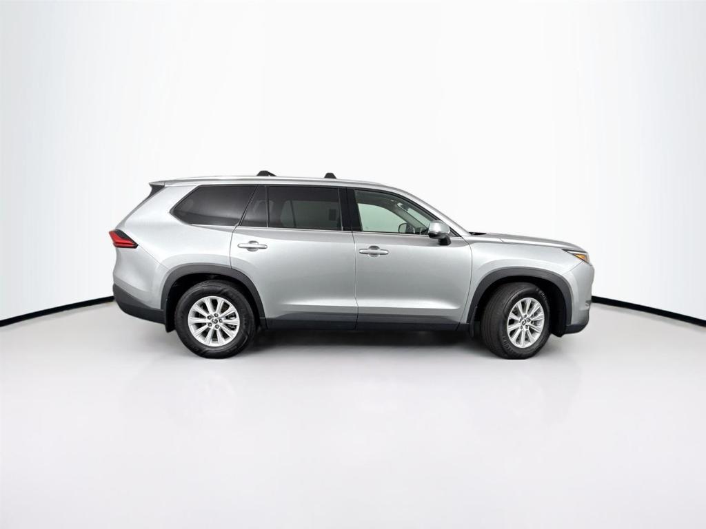 used 2024 Toyota Grand Highlander car, priced at $53,000