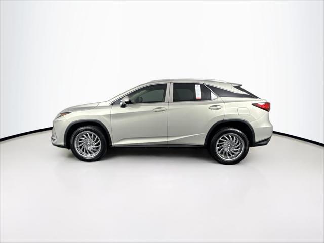 used 2021 Lexus RX 350 car, priced at $37,000