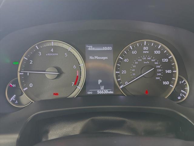 used 2021 Lexus RX 350 car, priced at $37,000