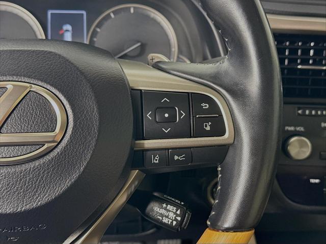 used 2021 Lexus RX 350 car, priced at $37,000