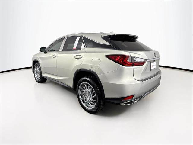 used 2021 Lexus RX 350 car, priced at $37,000