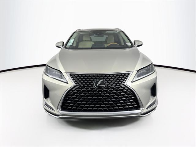 used 2021 Lexus RX 350 car, priced at $37,000