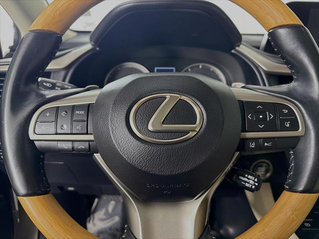 used 2021 Lexus RX 350 car, priced at $37,000