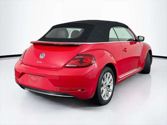 used 2019 Volkswagen Beetle car, priced at $30,000