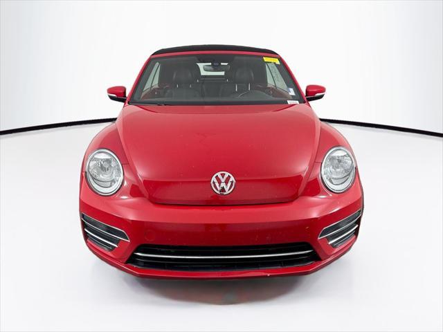 used 2019 Volkswagen Beetle car, priced at $30,000