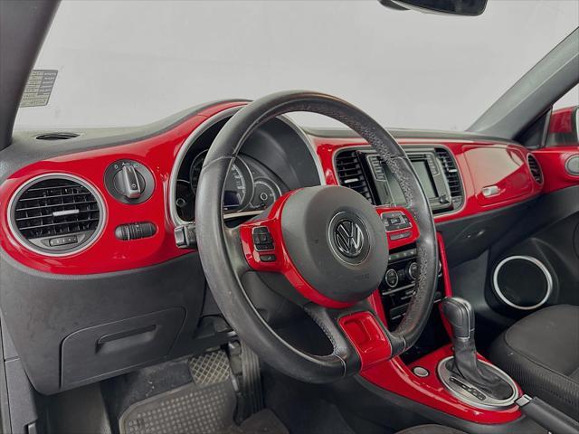 used 2019 Volkswagen Beetle car, priced at $30,000