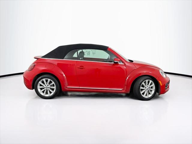 used 2019 Volkswagen Beetle car, priced at $30,000