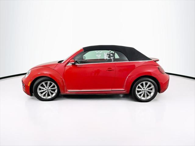 used 2019 Volkswagen Beetle car, priced at $30,000
