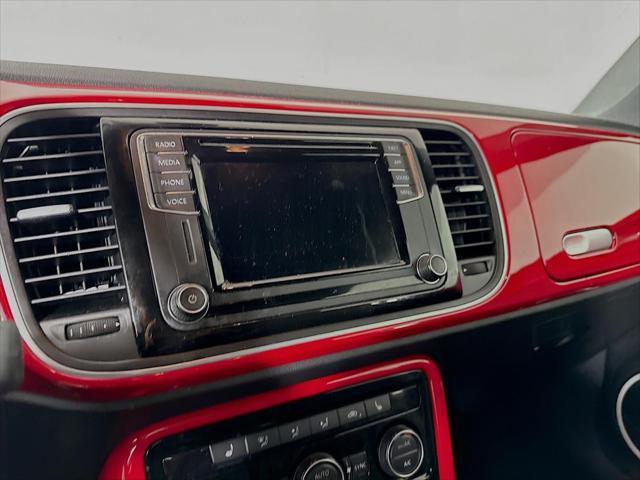 used 2019 Volkswagen Beetle car, priced at $30,000