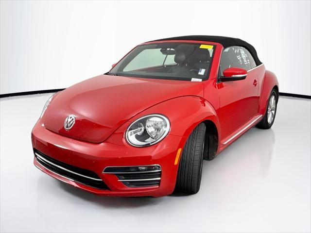 used 2019 Volkswagen Beetle car, priced at $30,000