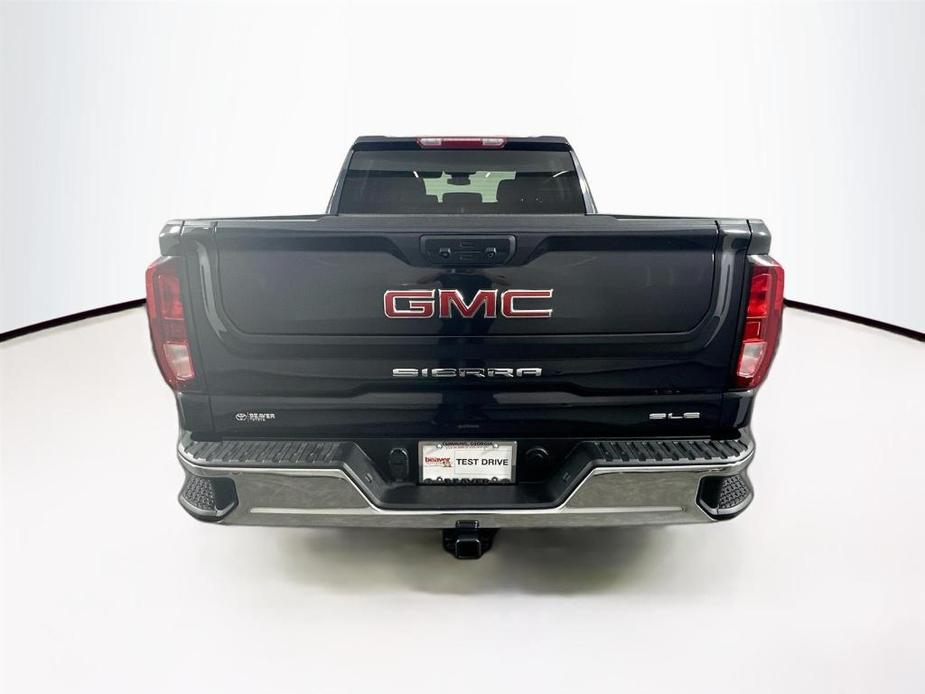 used 2024 GMC Sierra 1500 car, priced at $47,000