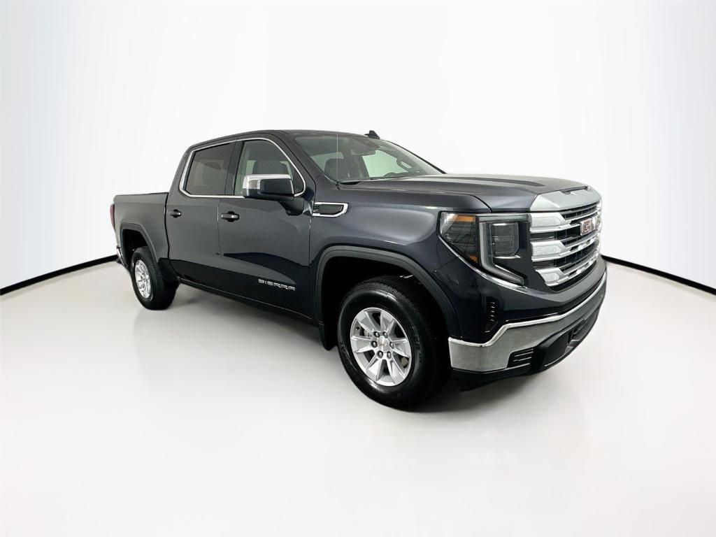 used 2024 GMC Sierra 1500 car, priced at $43,000