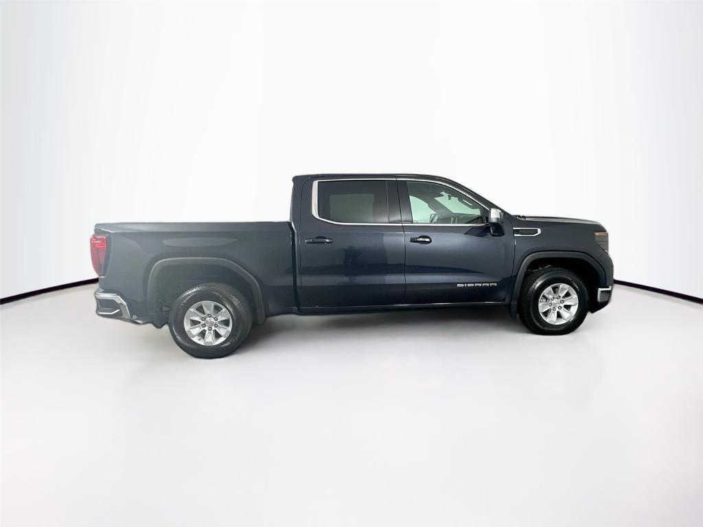 used 2024 GMC Sierra 1500 car, priced at $43,000