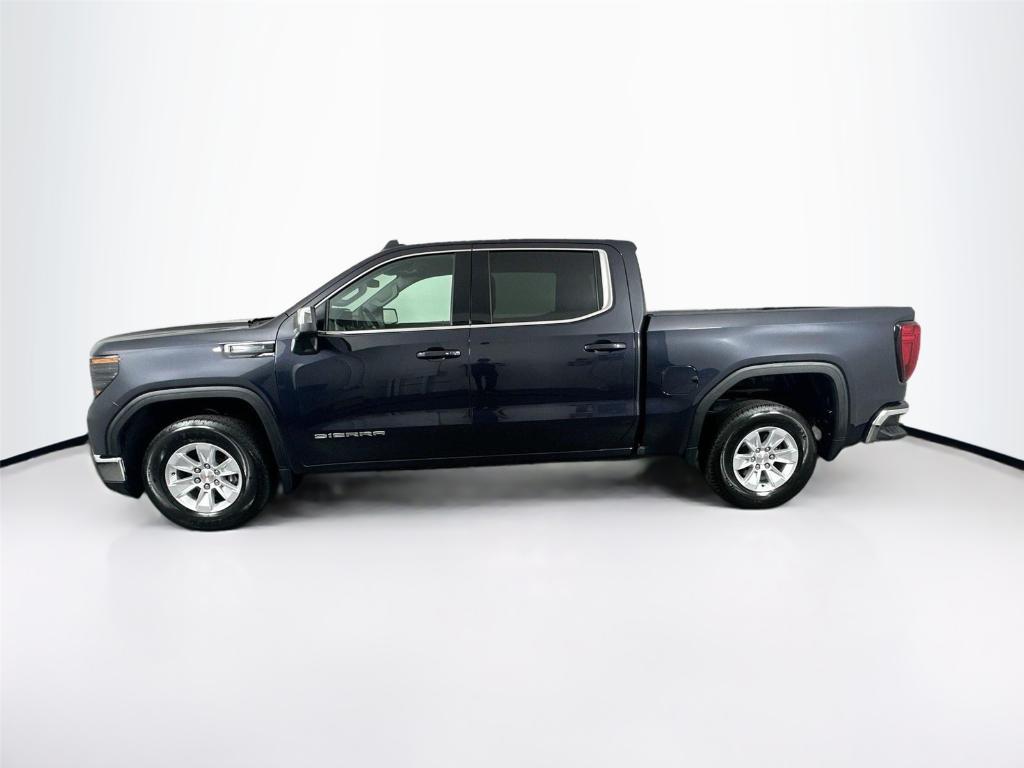 used 2024 GMC Sierra 1500 car, priced at $43,000