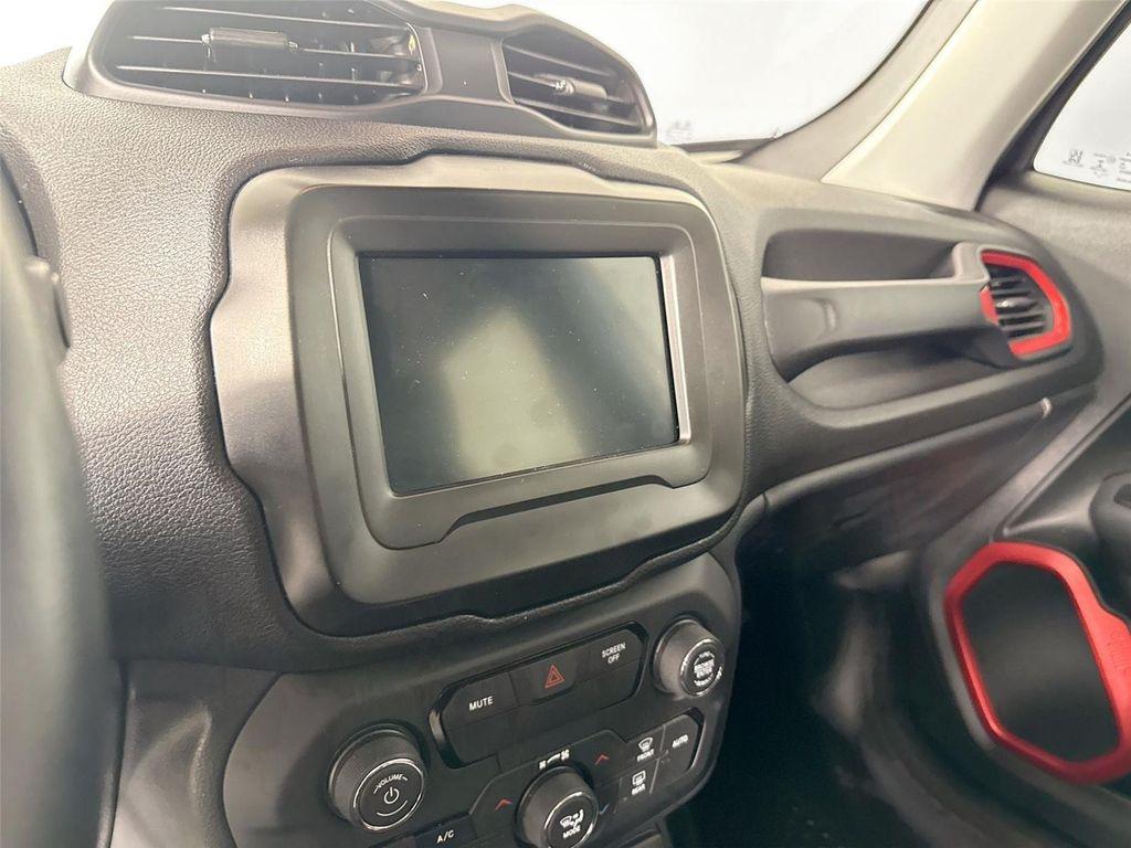 used 2018 Jeep Renegade car, priced at $19,500