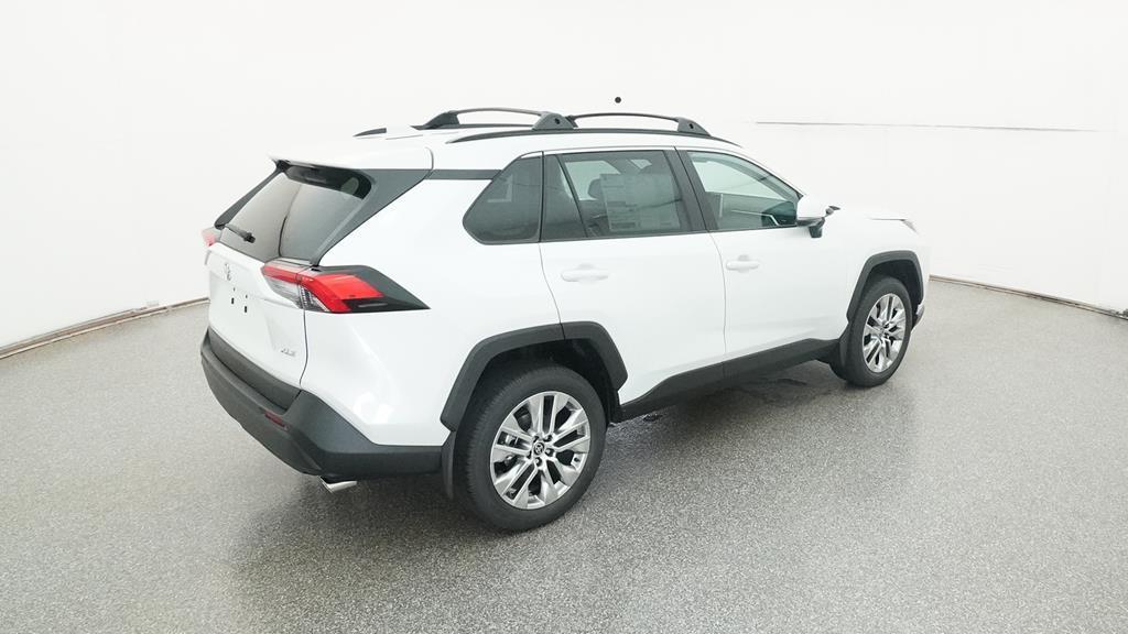 new 2024 Toyota RAV4 car, priced at $39,761