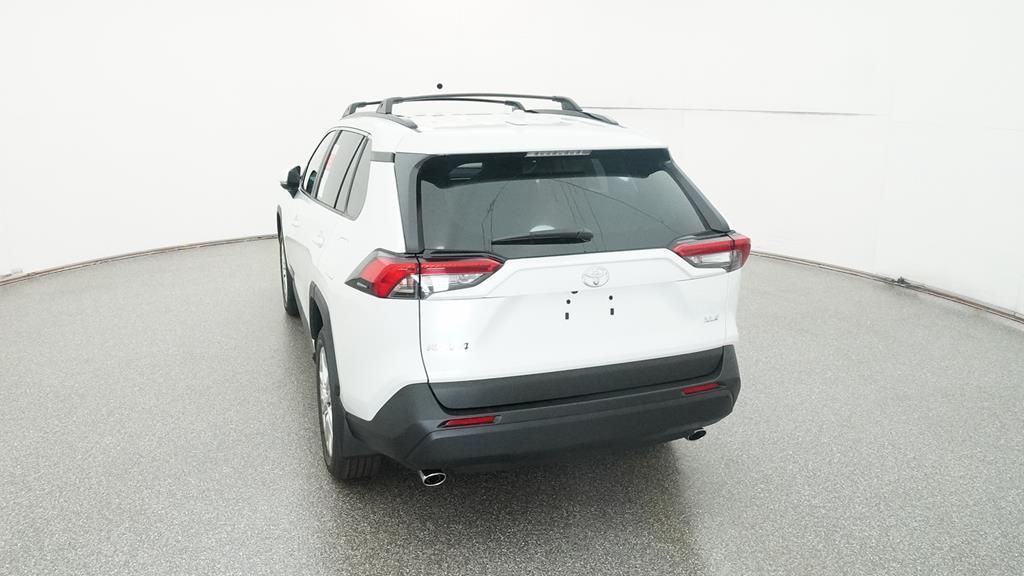 new 2024 Toyota RAV4 car, priced at $39,761