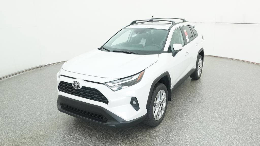 new 2024 Toyota RAV4 car, priced at $39,761