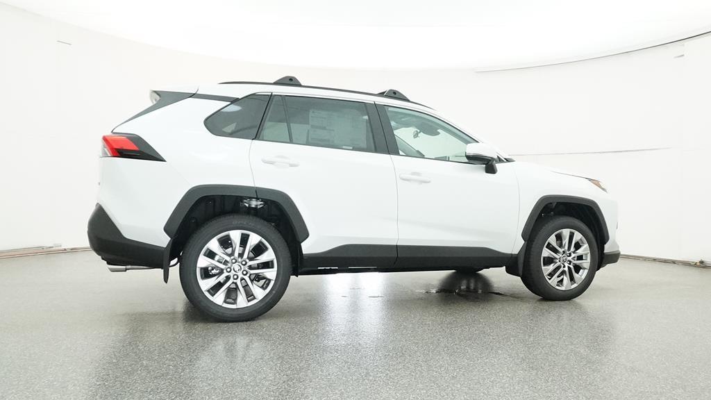 new 2024 Toyota RAV4 car, priced at $39,761