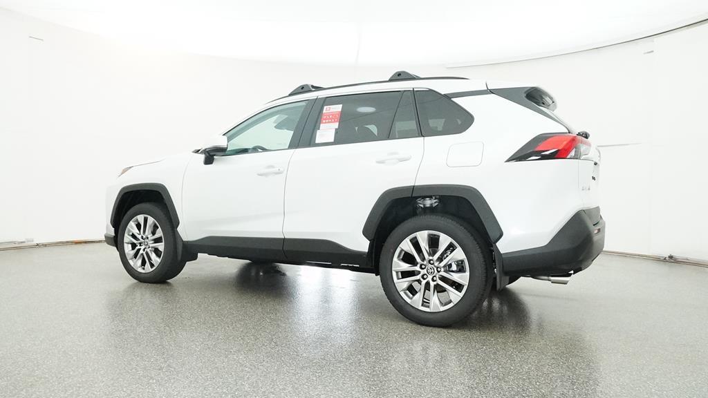 new 2024 Toyota RAV4 car, priced at $39,761