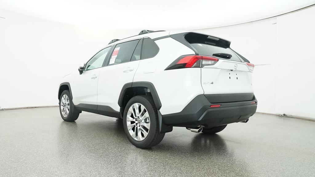 new 2024 Toyota RAV4 car, priced at $39,761