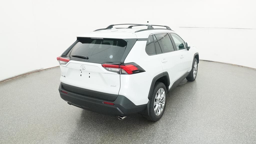 new 2024 Toyota RAV4 car, priced at $39,761