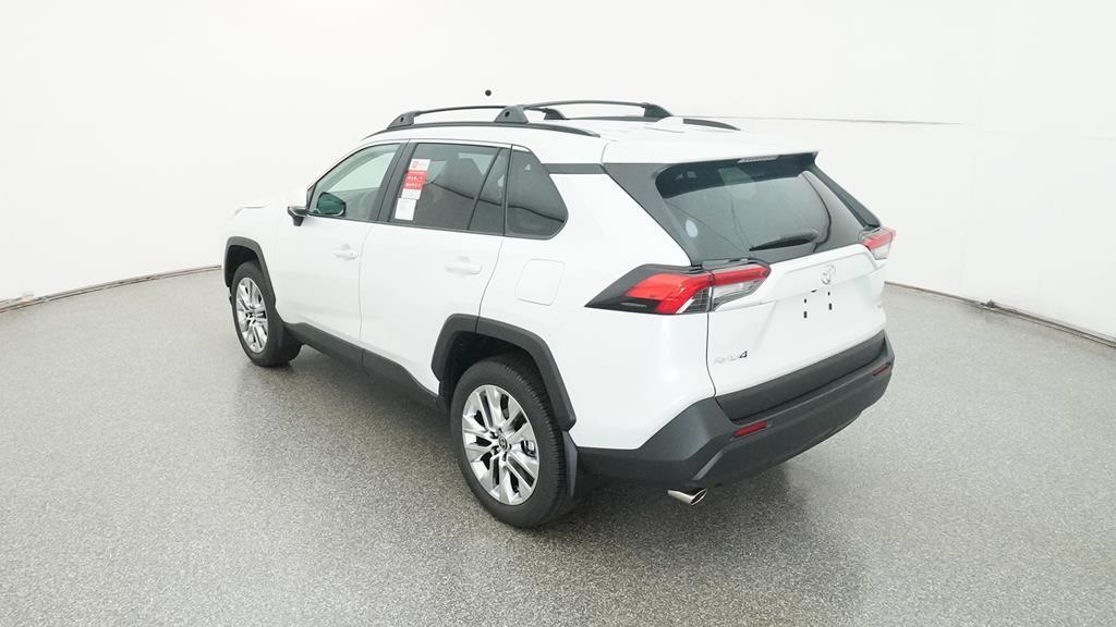 new 2024 Toyota RAV4 car, priced at $39,761