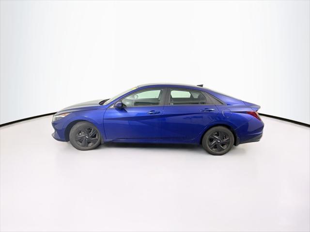 used 2022 Hyundai Elantra car, priced at $20,500