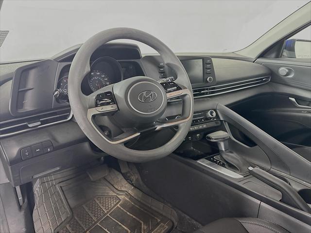 used 2022 Hyundai Elantra car, priced at $20,500