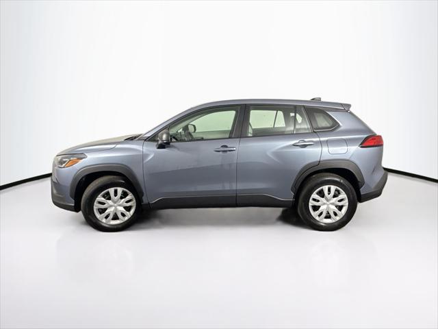 used 2024 Toyota Corolla Cross car, priced at $30,000