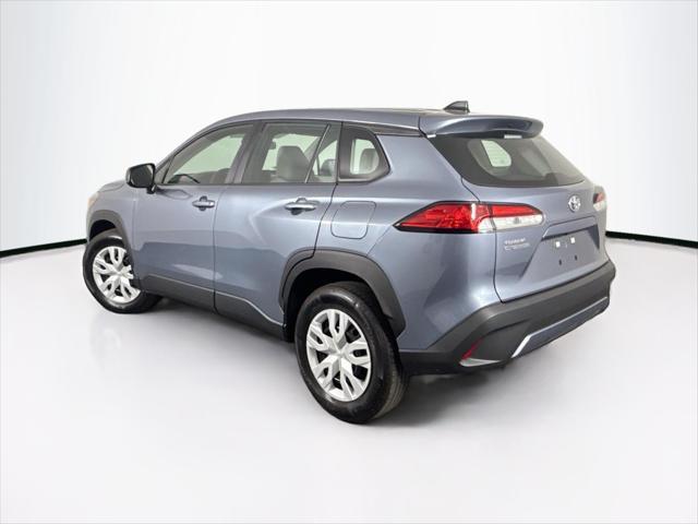 used 2024 Toyota Corolla Cross car, priced at $30,000