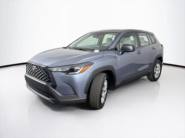 used 2024 Toyota Corolla Cross car, priced at $30,000