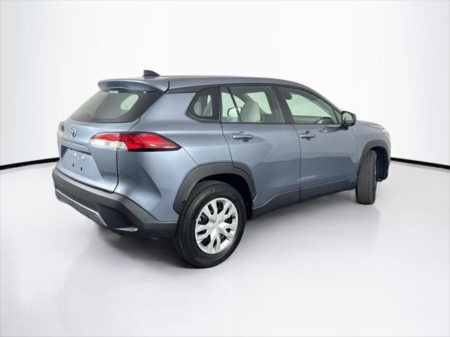 used 2024 Toyota Corolla Cross car, priced at $30,000