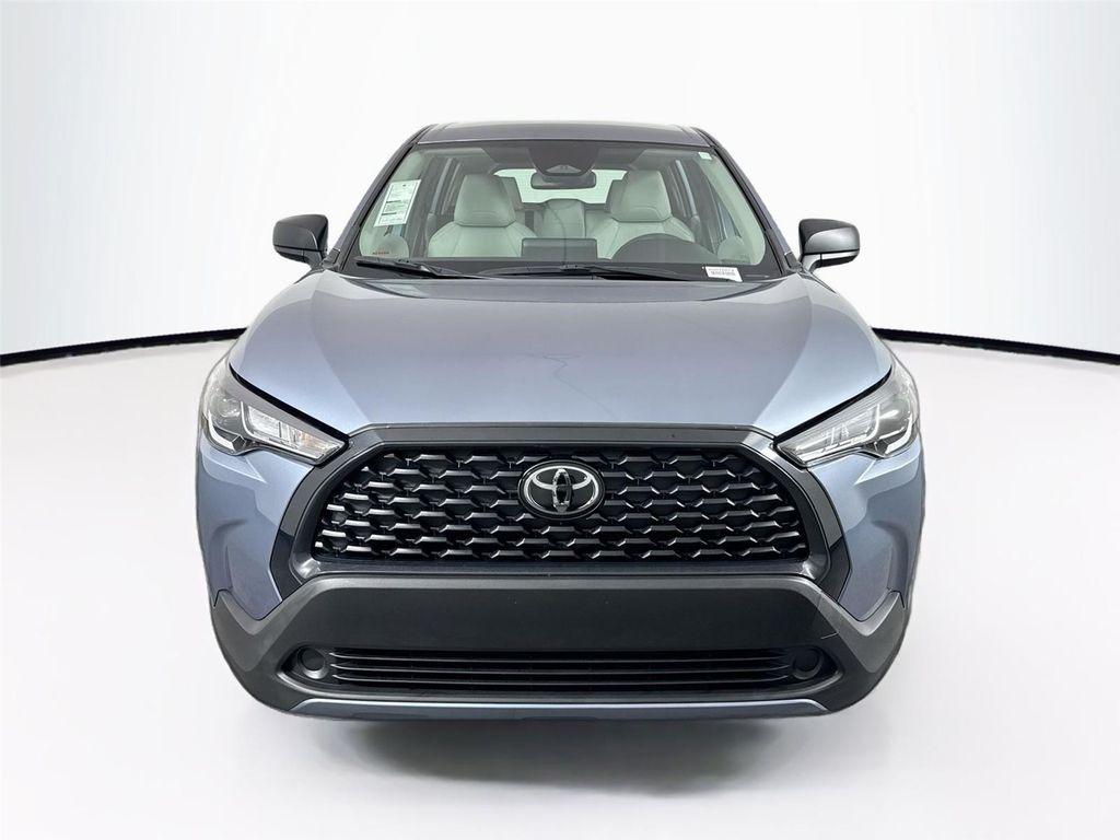 used 2024 Toyota Corolla Cross car, priced at $27,000