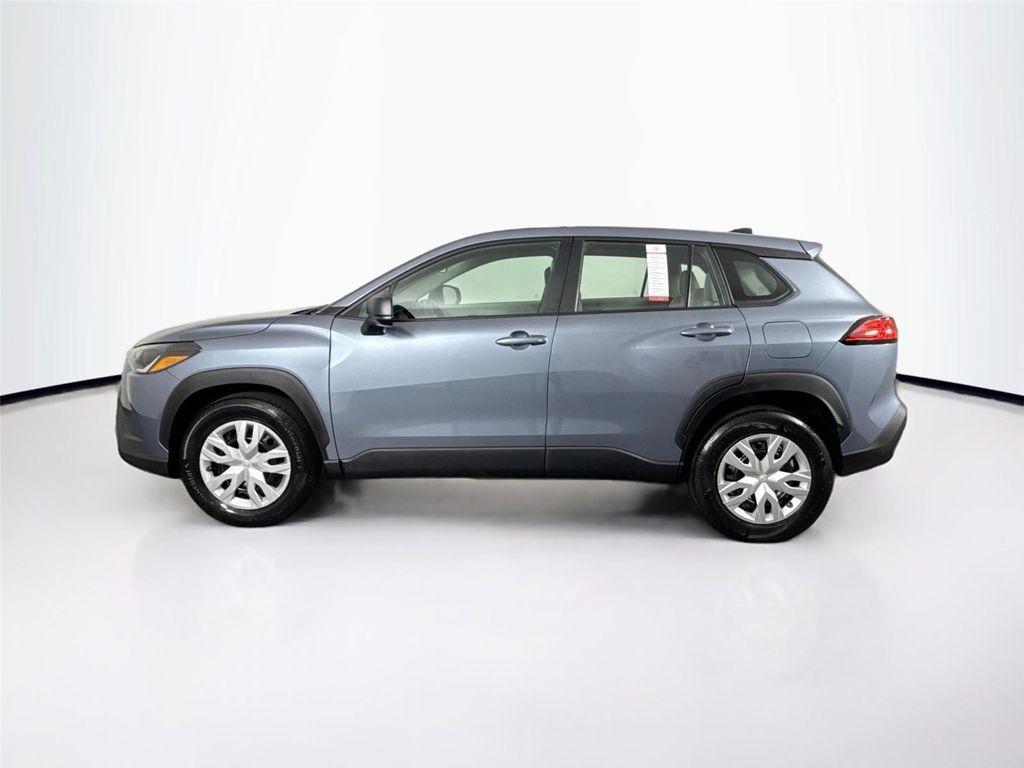 used 2024 Toyota Corolla Cross car, priced at $27,000