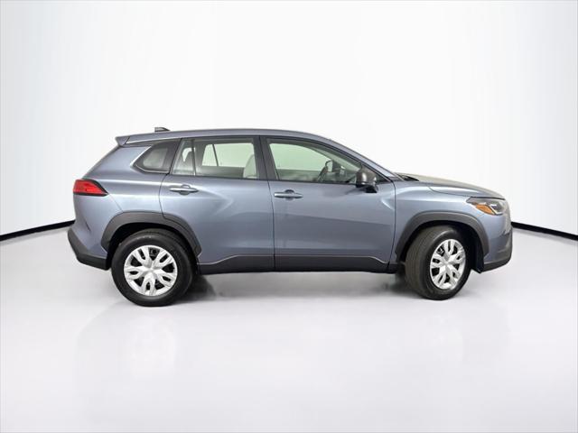 used 2024 Toyota Corolla Cross car, priced at $30,000