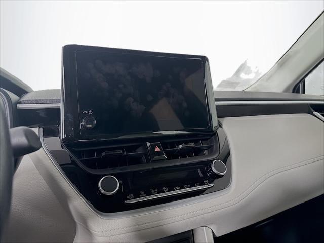 used 2024 Toyota Corolla Cross car, priced at $30,000