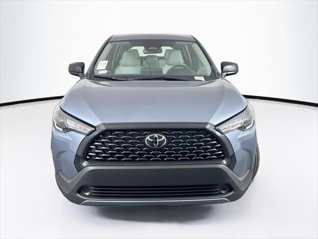 used 2024 Toyota Corolla Cross car, priced at $30,000