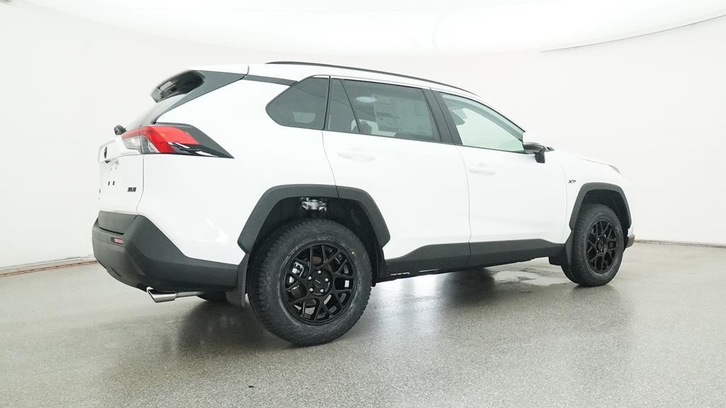 new 2024 Toyota RAV4 car, priced at $37,996