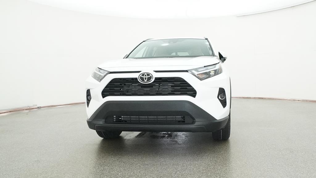 new 2024 Toyota RAV4 car, priced at $37,996