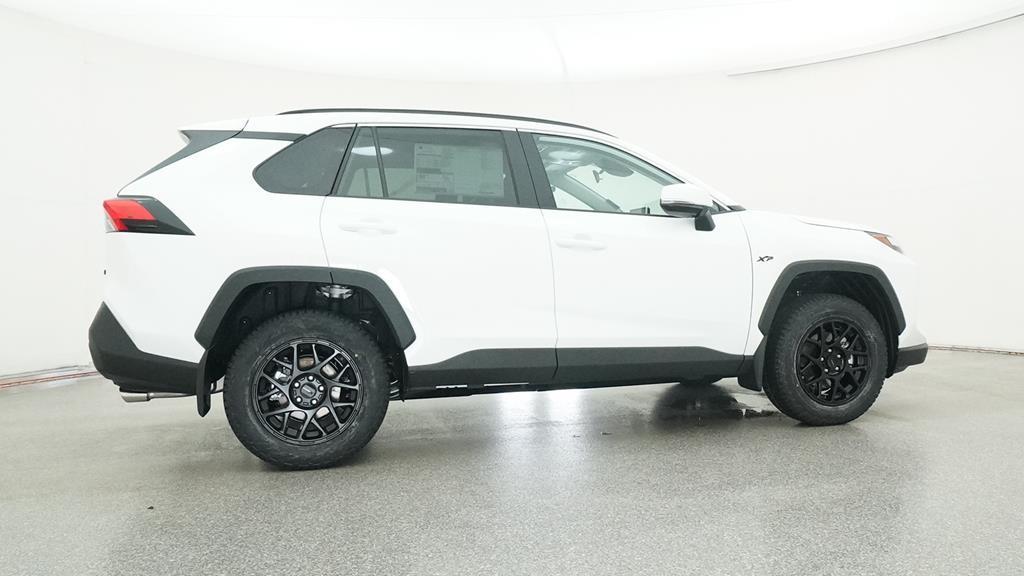 new 2024 Toyota RAV4 car, priced at $37,996