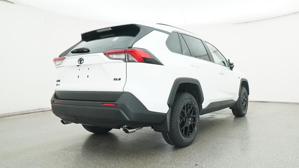 new 2024 Toyota RAV4 car, priced at $37,996